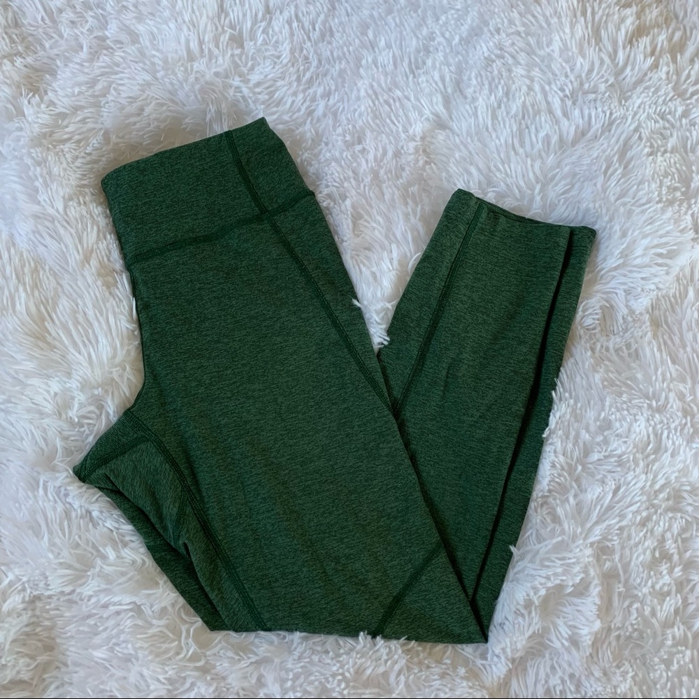 Outdoor Voices warmup 3/4 leggings